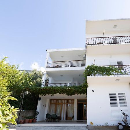 Apartmani Marta Tučepi Εξωτερικό φωτογραφία