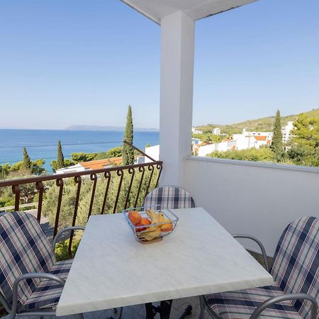 Apartmani Marta Tučepi Εξωτερικό φωτογραφία