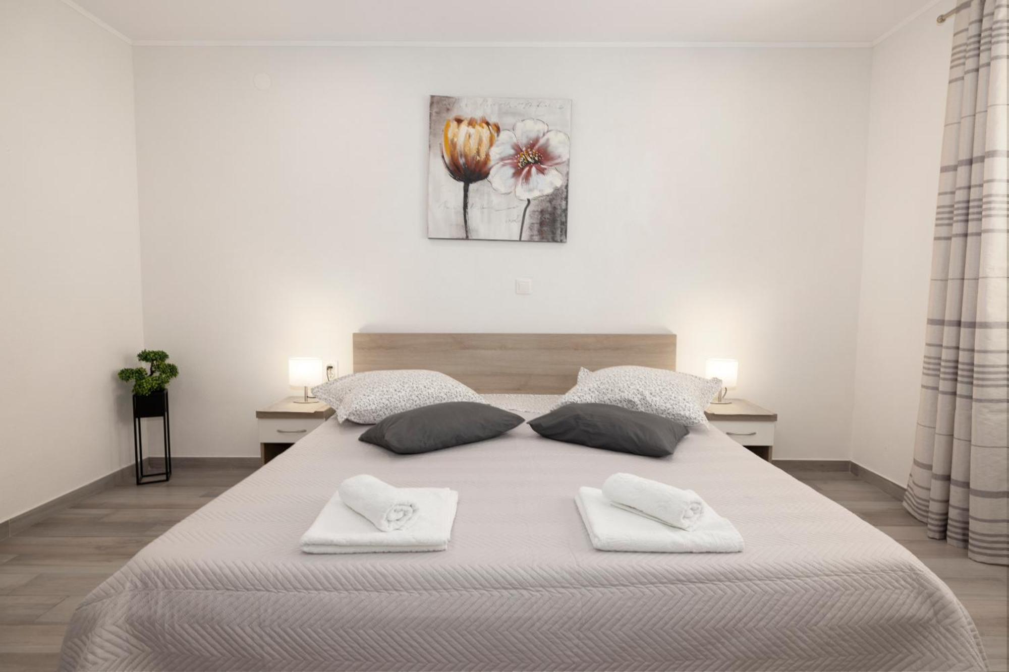 Apartmani Marta Tučepi Εξωτερικό φωτογραφία