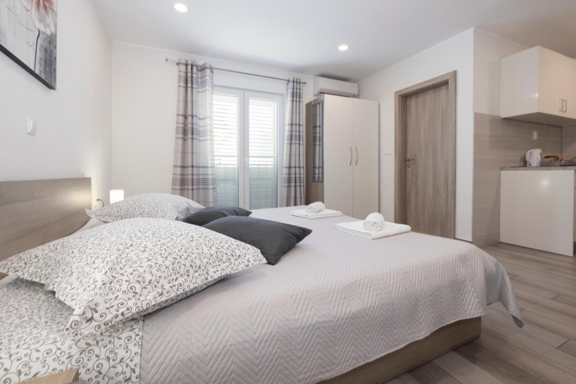 Apartmani Marta Tučepi Εξωτερικό φωτογραφία