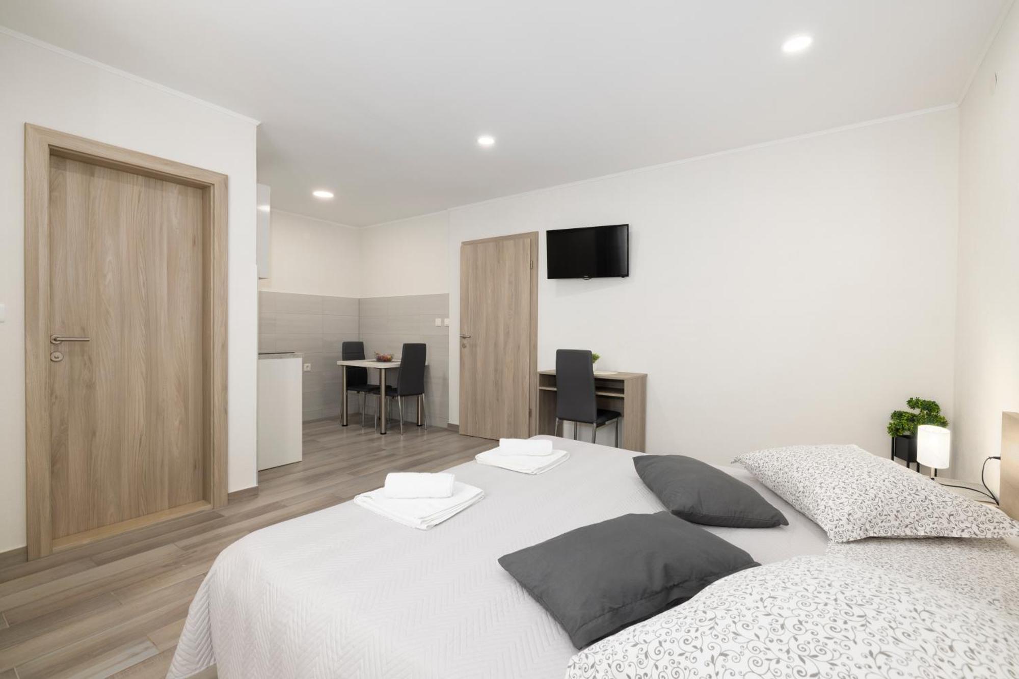 Apartmani Marta Tučepi Εξωτερικό φωτογραφία