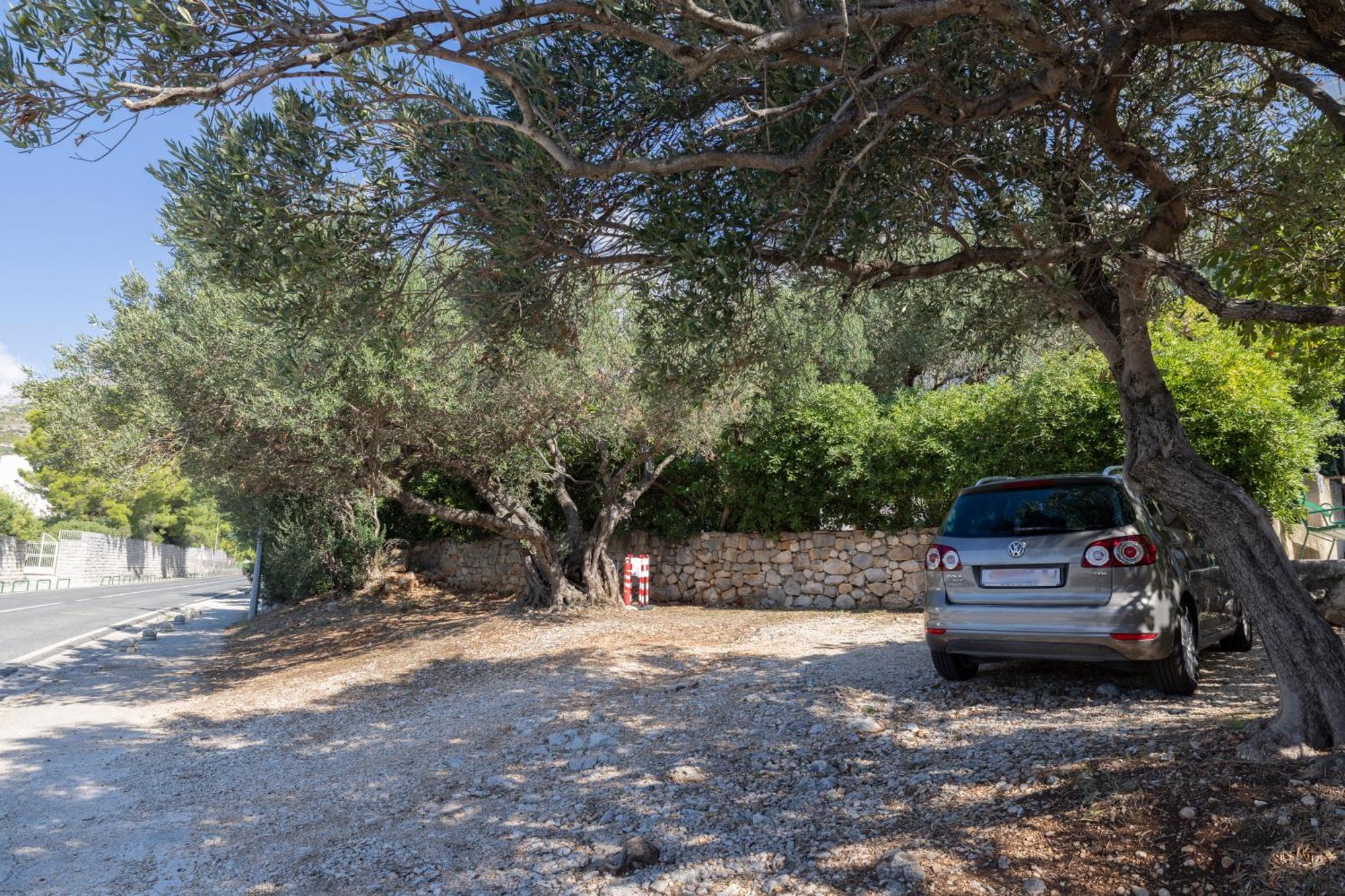 Apartmani Marta Tučepi Εξωτερικό φωτογραφία