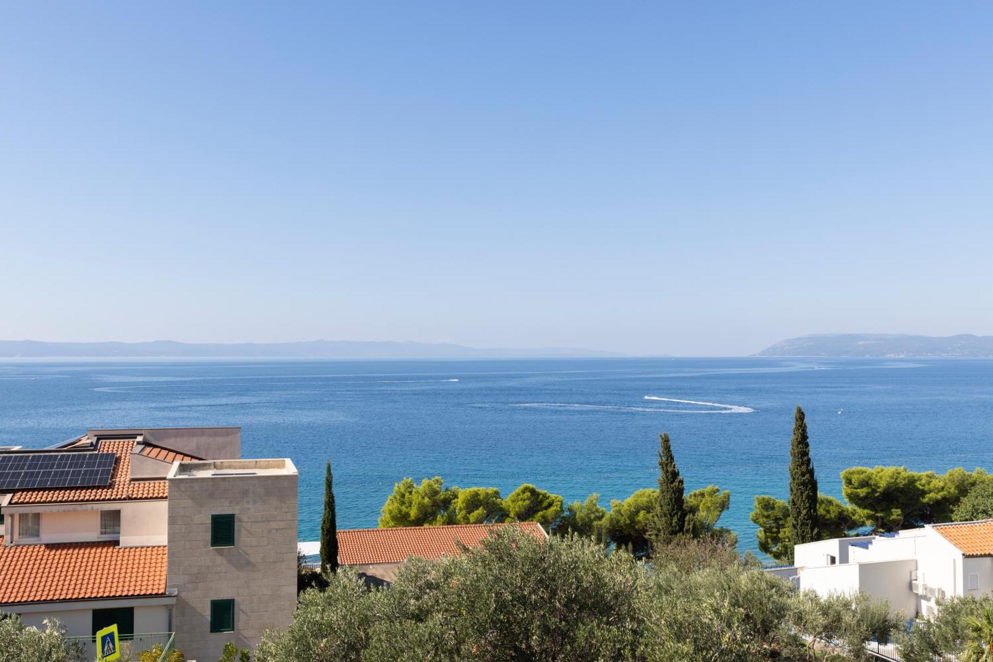 Apartmani Marta Tučepi Εξωτερικό φωτογραφία