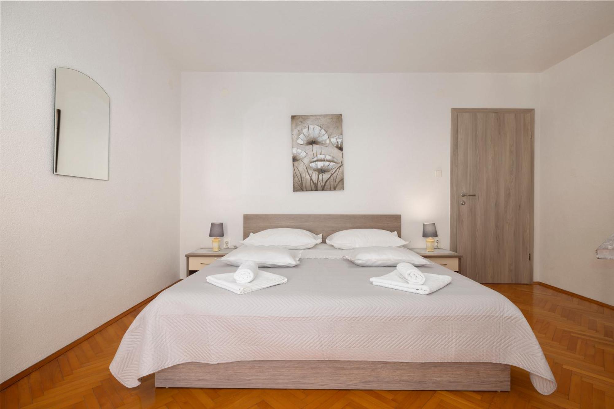 Apartmani Marta Tučepi Εξωτερικό φωτογραφία