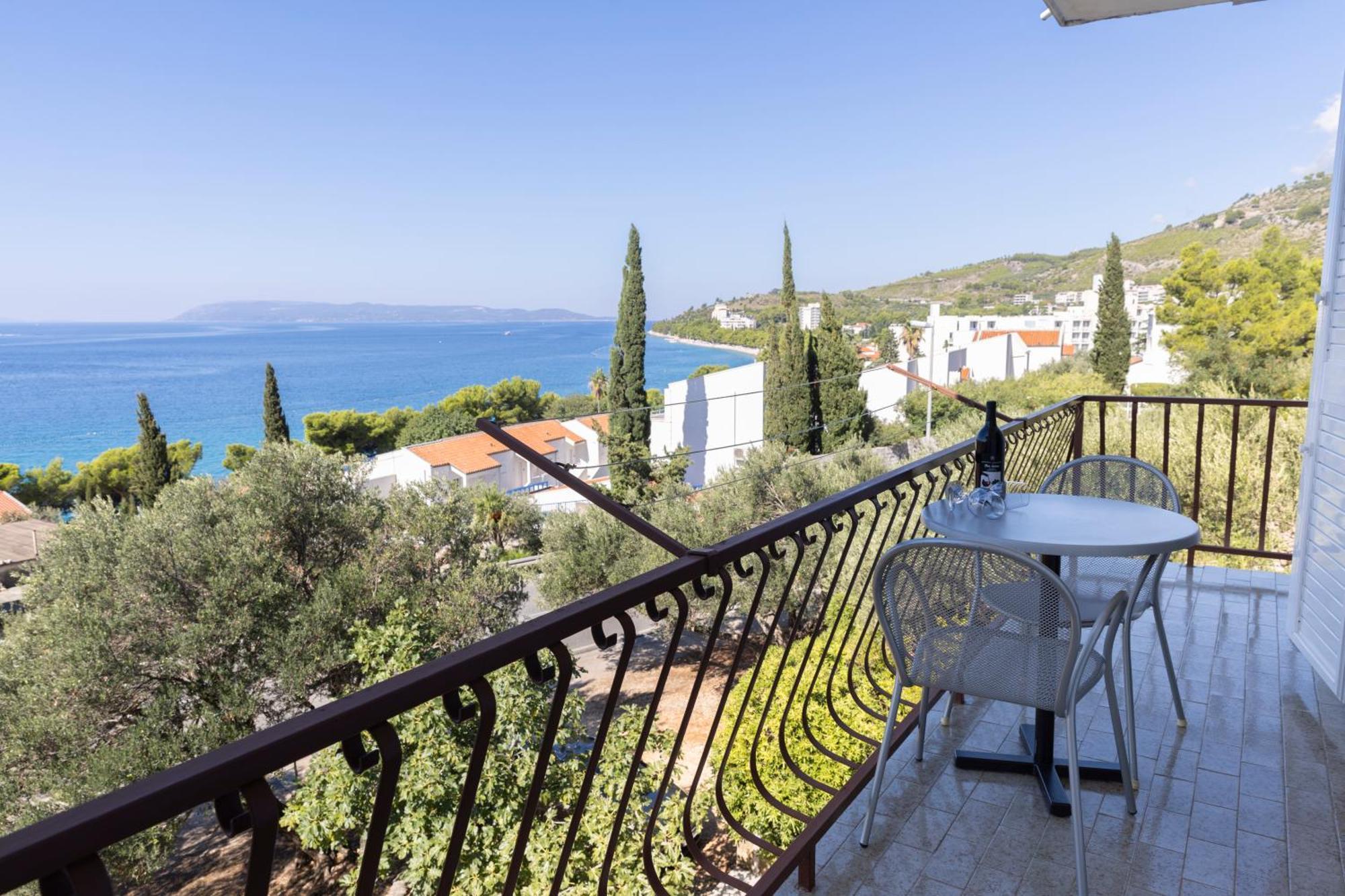 Apartmani Marta Tučepi Εξωτερικό φωτογραφία