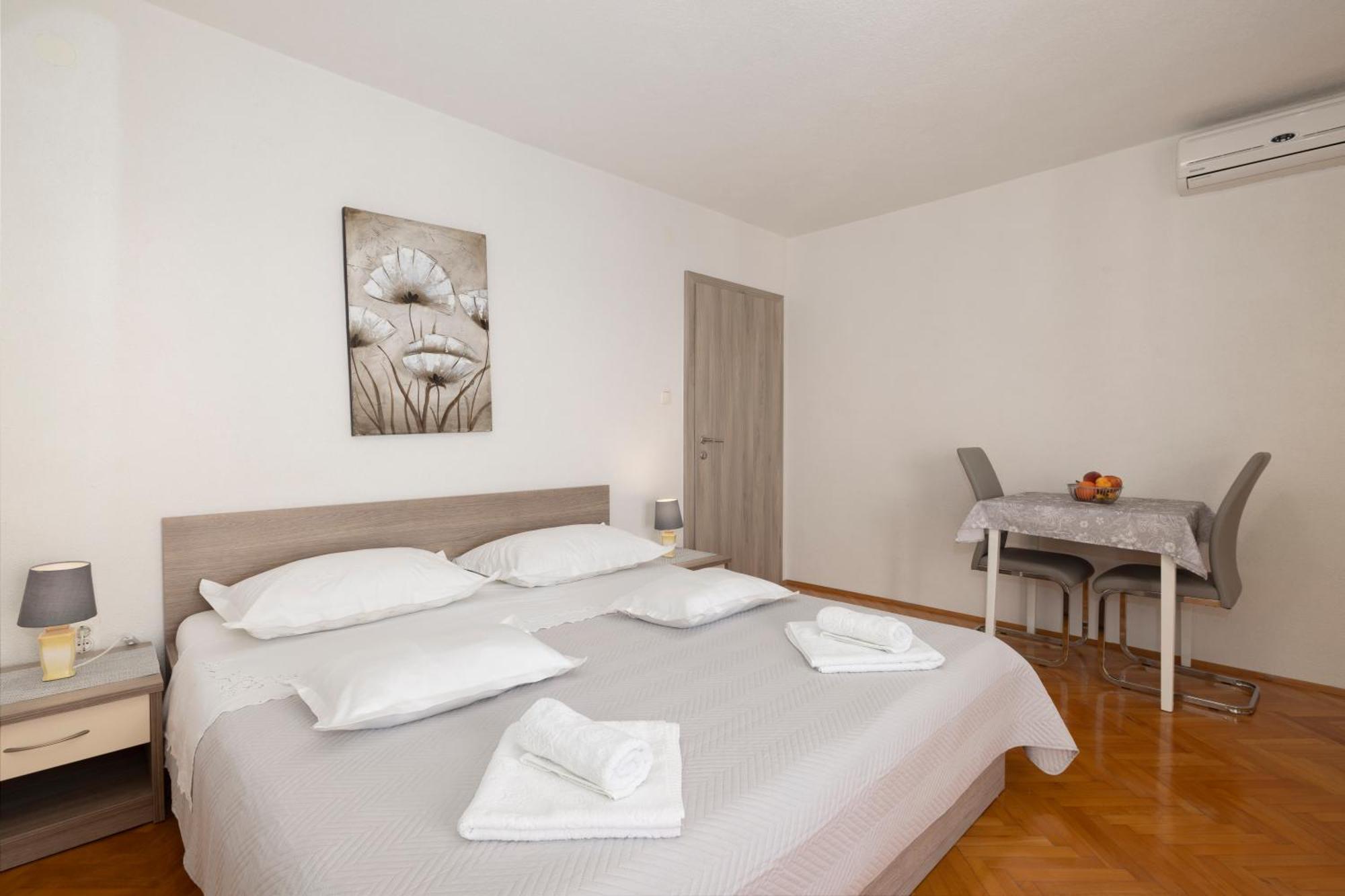 Apartmani Marta Tučepi Εξωτερικό φωτογραφία