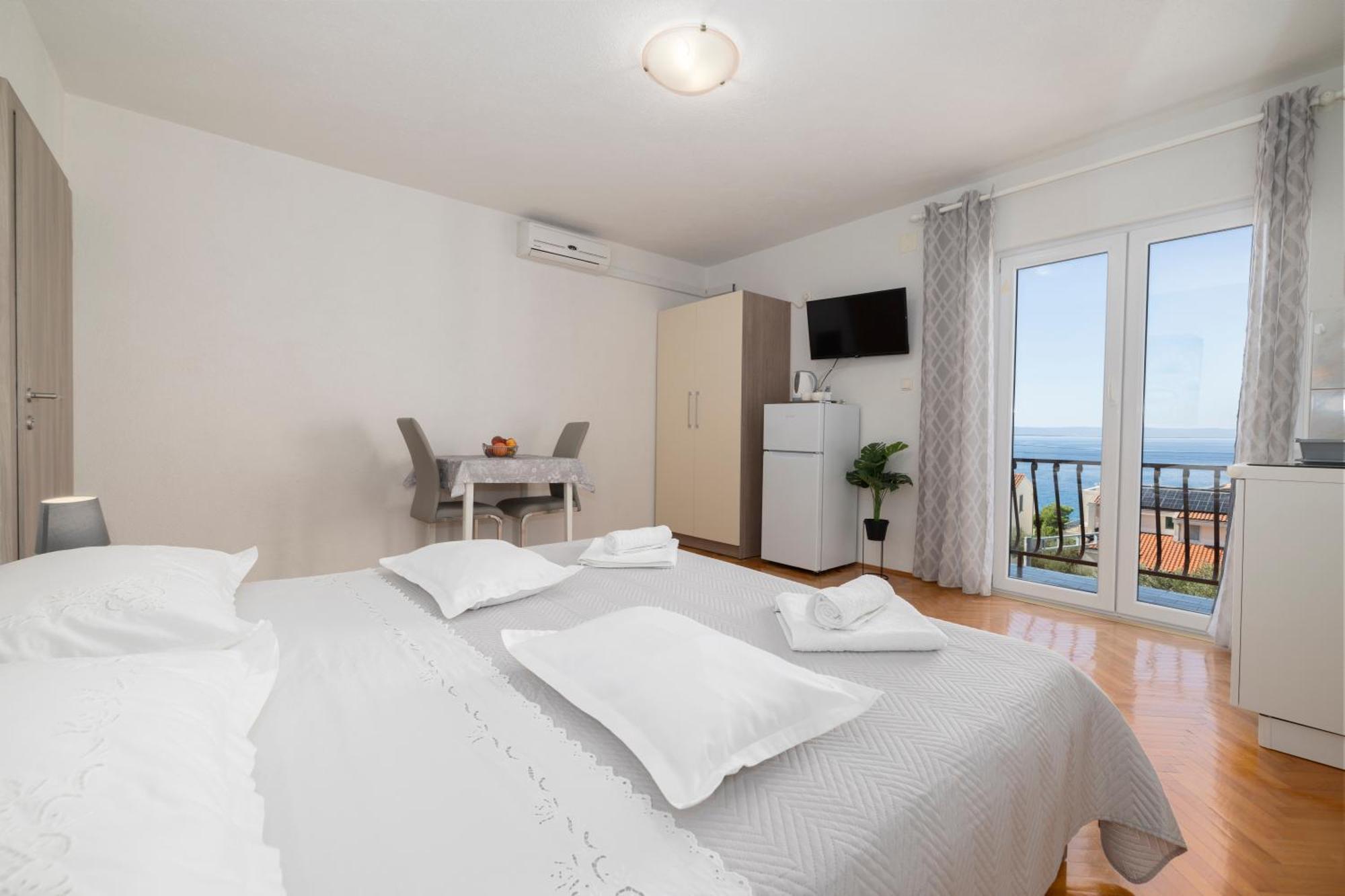 Apartmani Marta Tučepi Εξωτερικό φωτογραφία