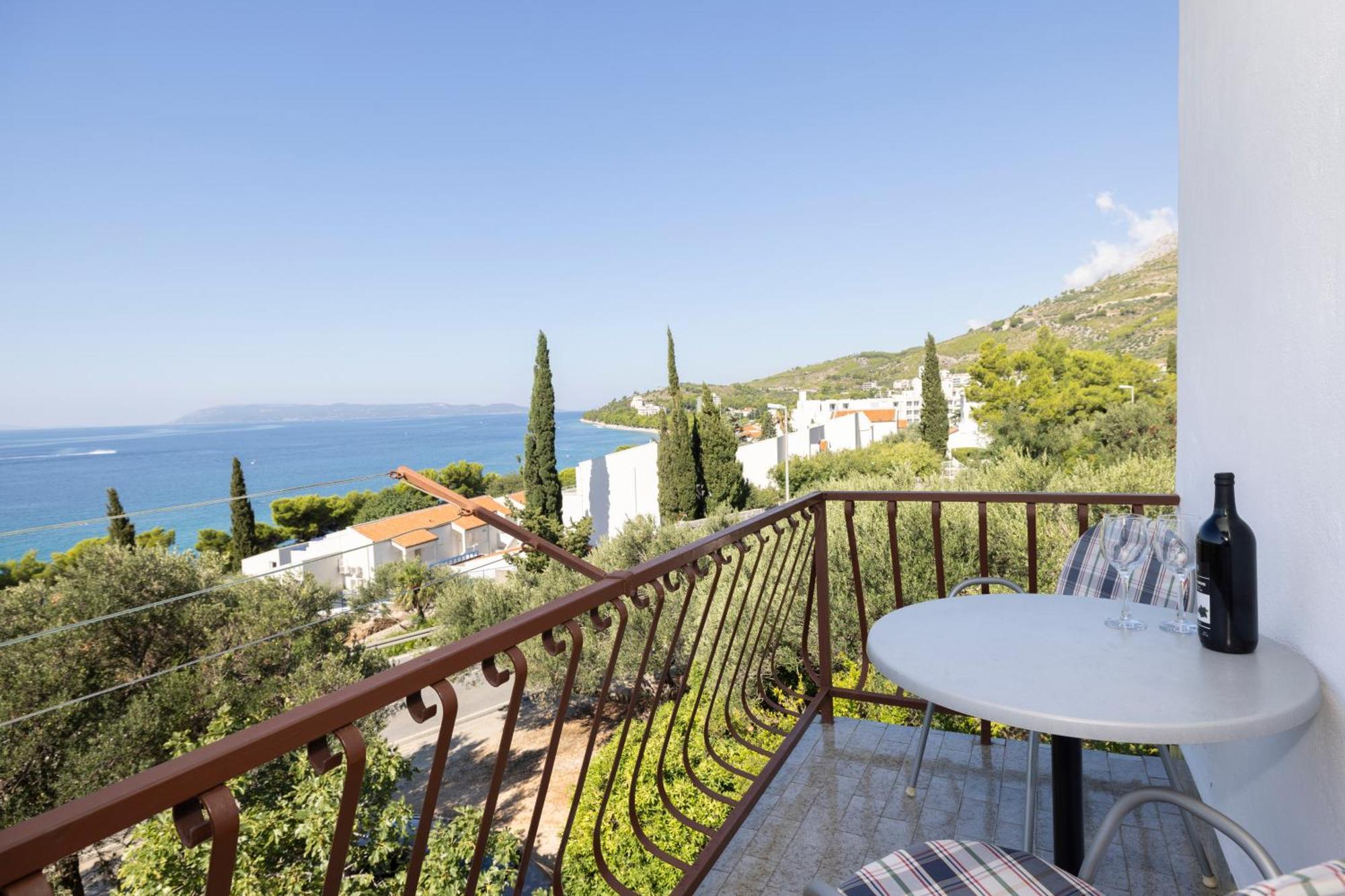 Apartmani Marta Tučepi Εξωτερικό φωτογραφία