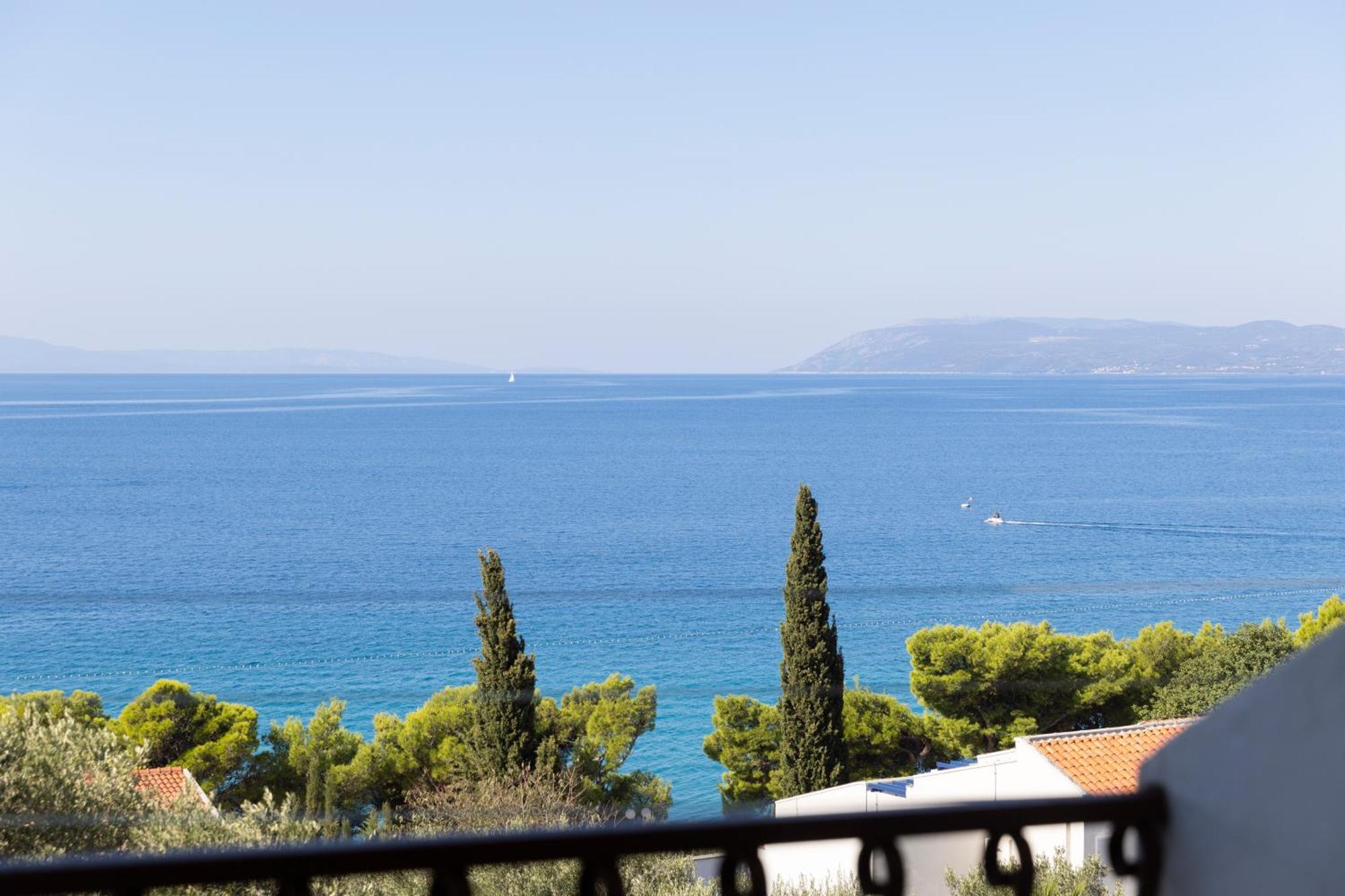 Apartmani Marta Tučepi Εξωτερικό φωτογραφία