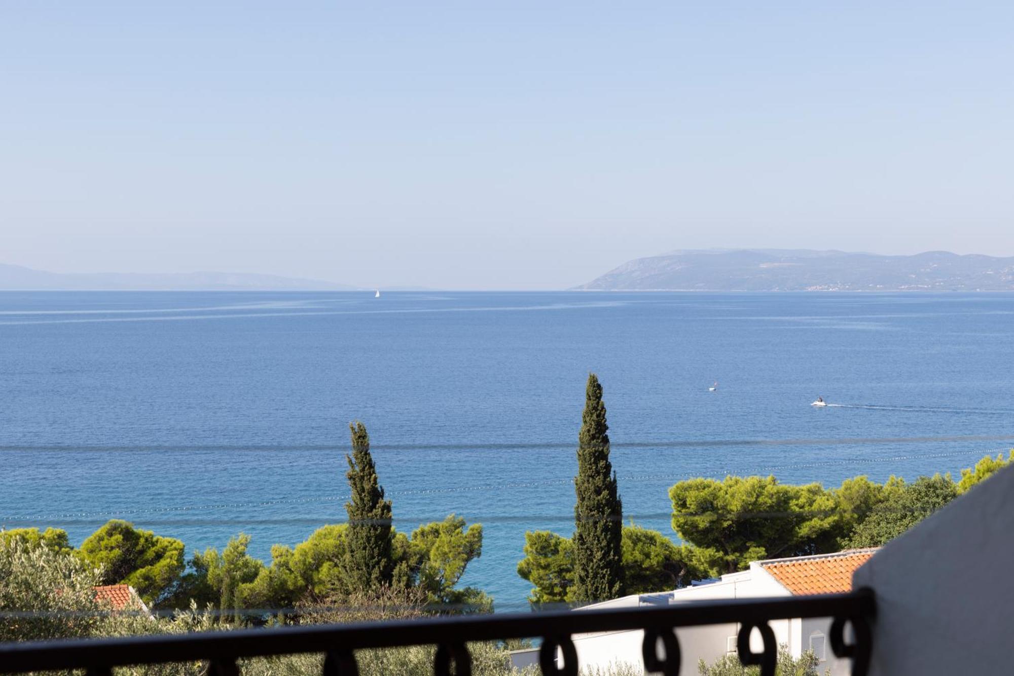 Apartmani Marta Tučepi Εξωτερικό φωτογραφία