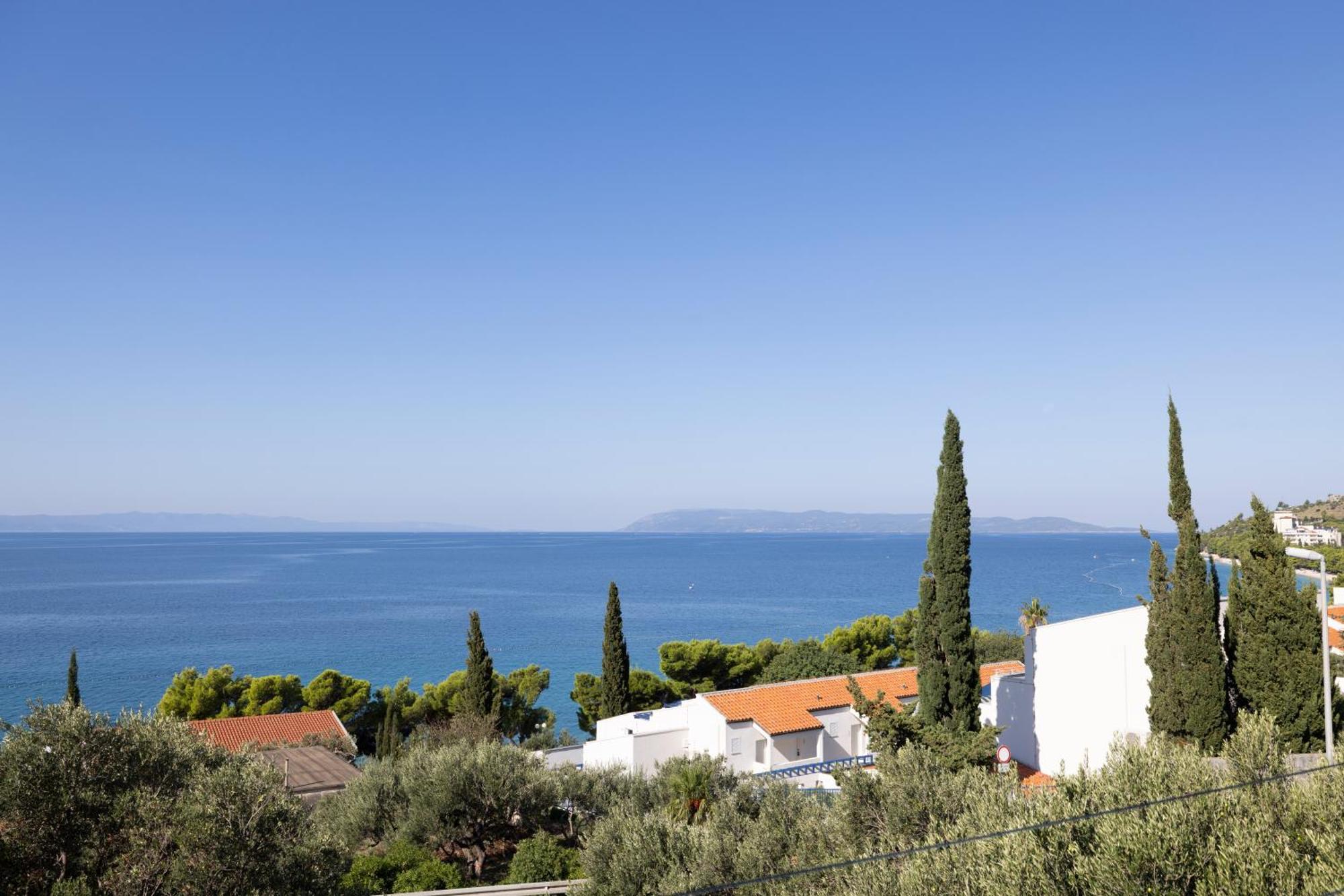Apartmani Marta Tučepi Εξωτερικό φωτογραφία