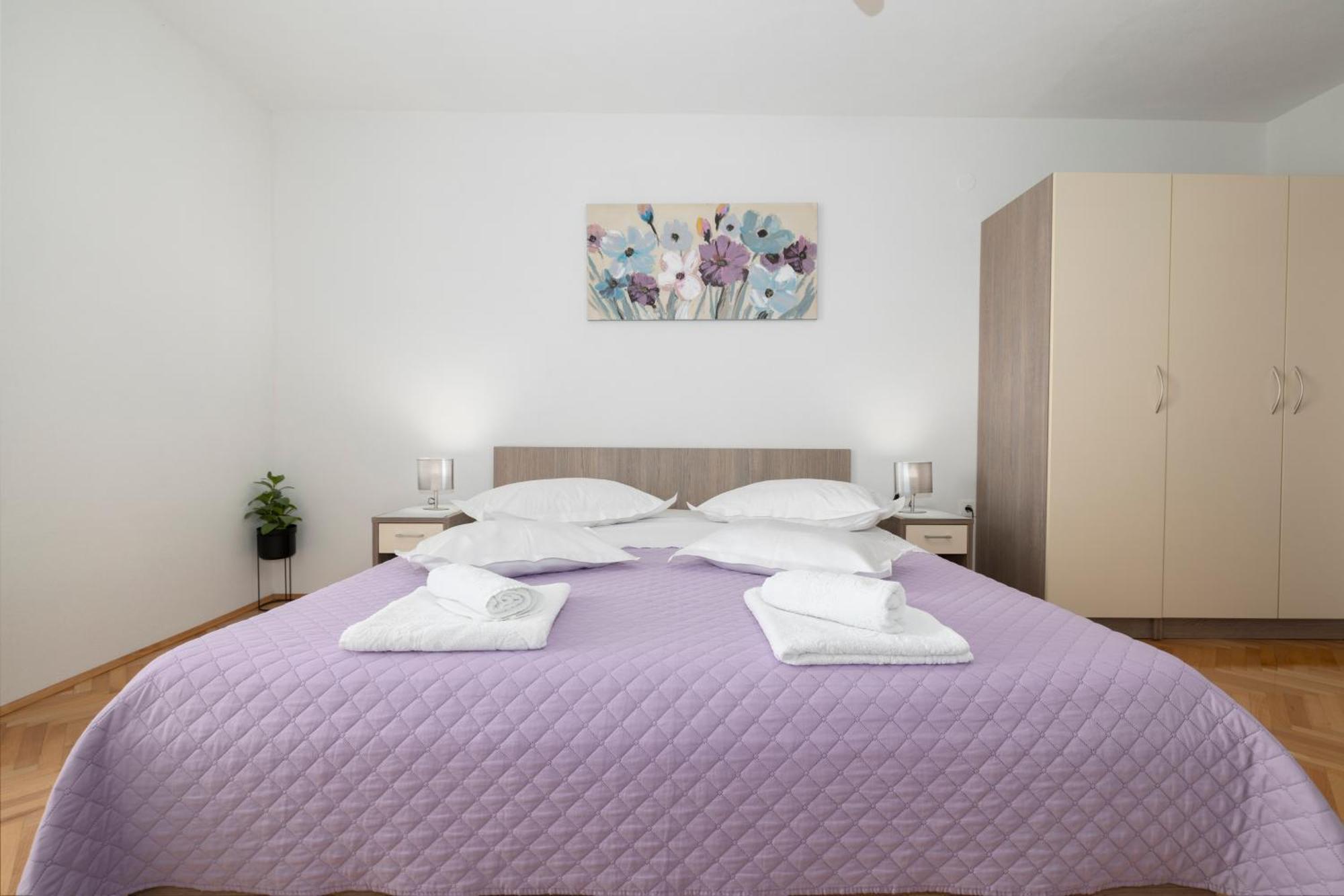 Apartmani Marta Tučepi Εξωτερικό φωτογραφία