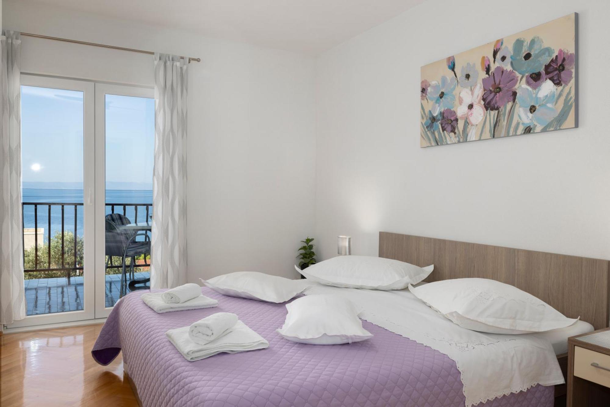 Apartmani Marta Tučepi Εξωτερικό φωτογραφία