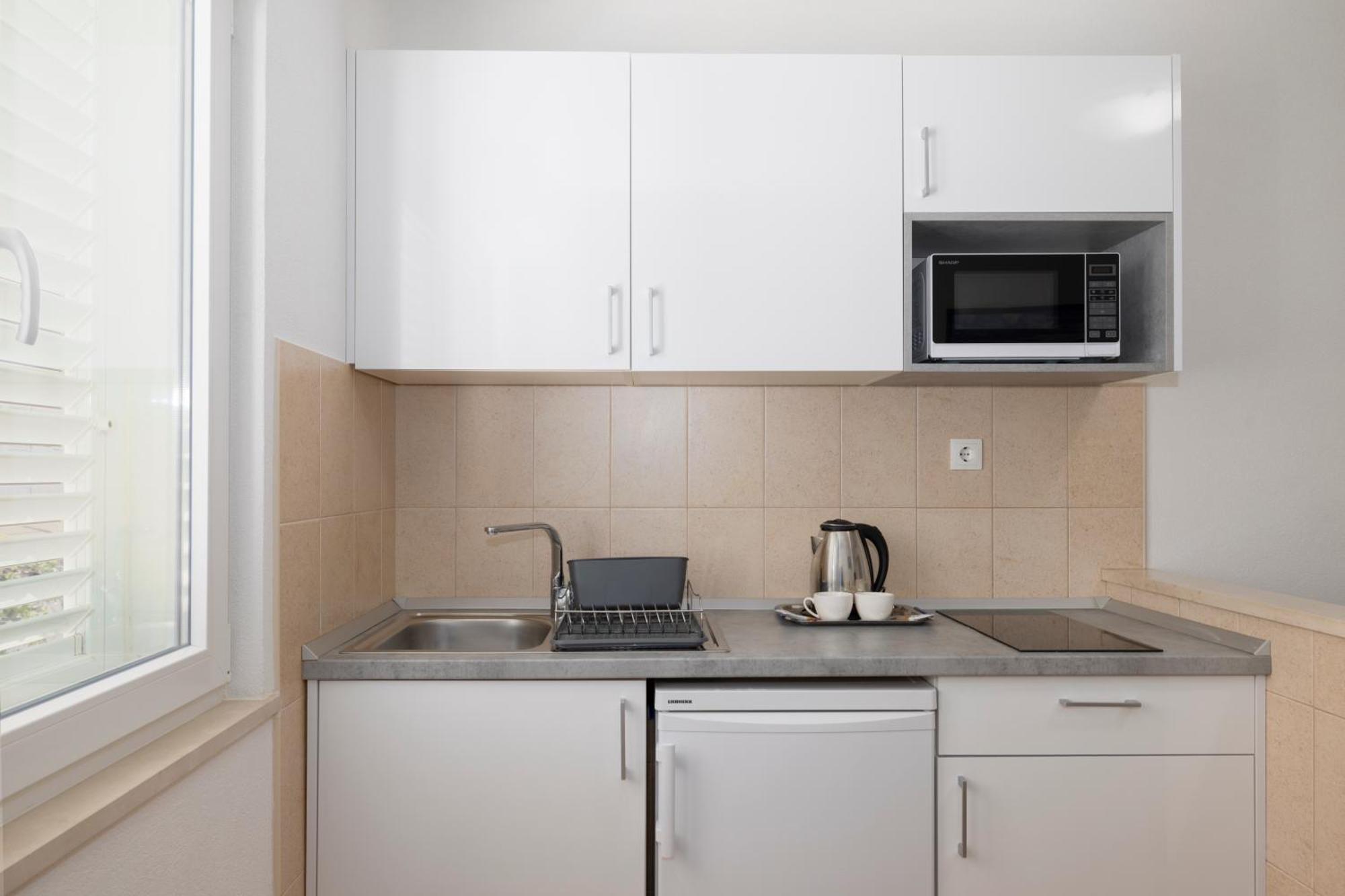 Apartmani Marta Tučepi Εξωτερικό φωτογραφία