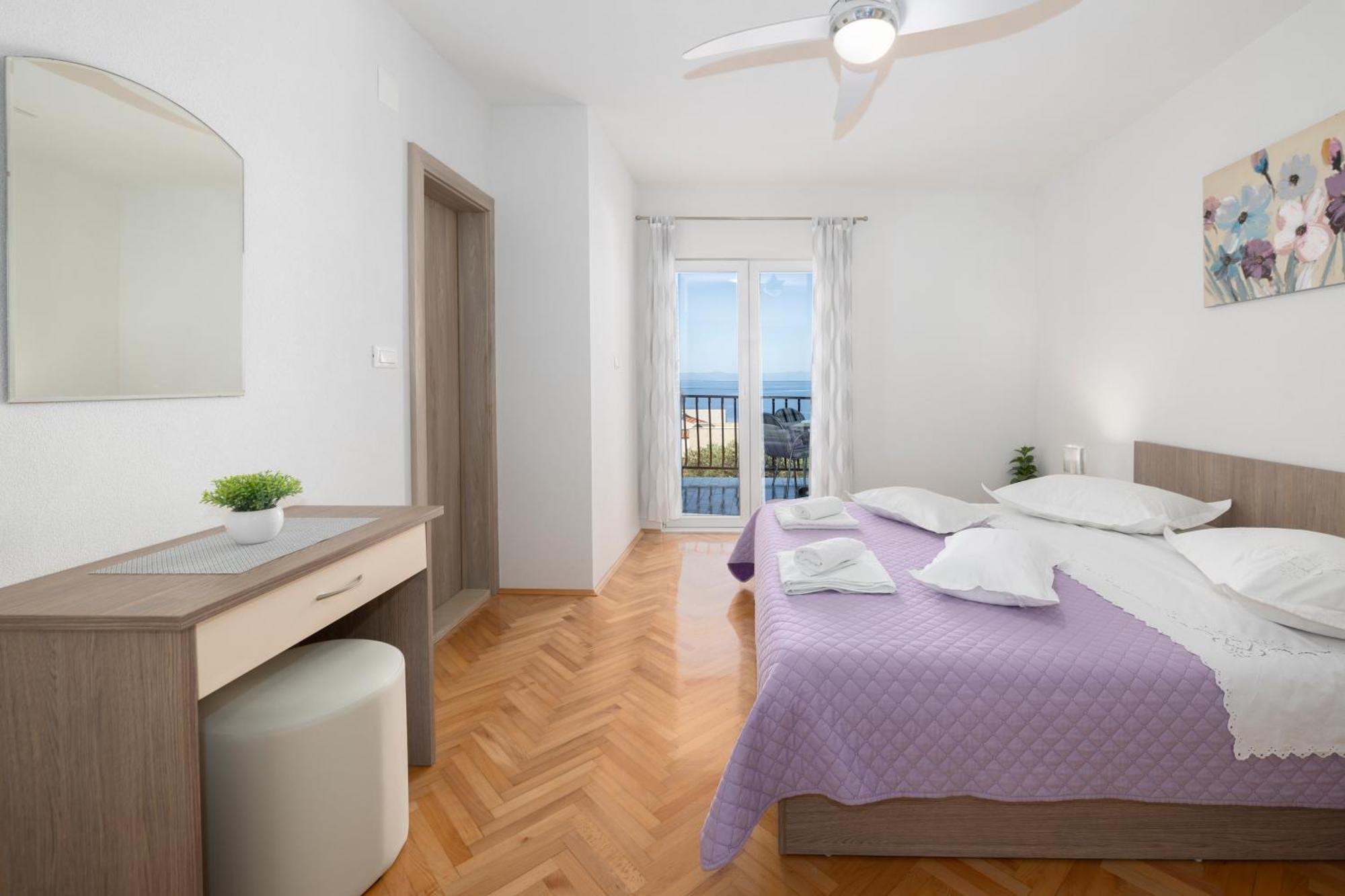 Apartmani Marta Tučepi Εξωτερικό φωτογραφία