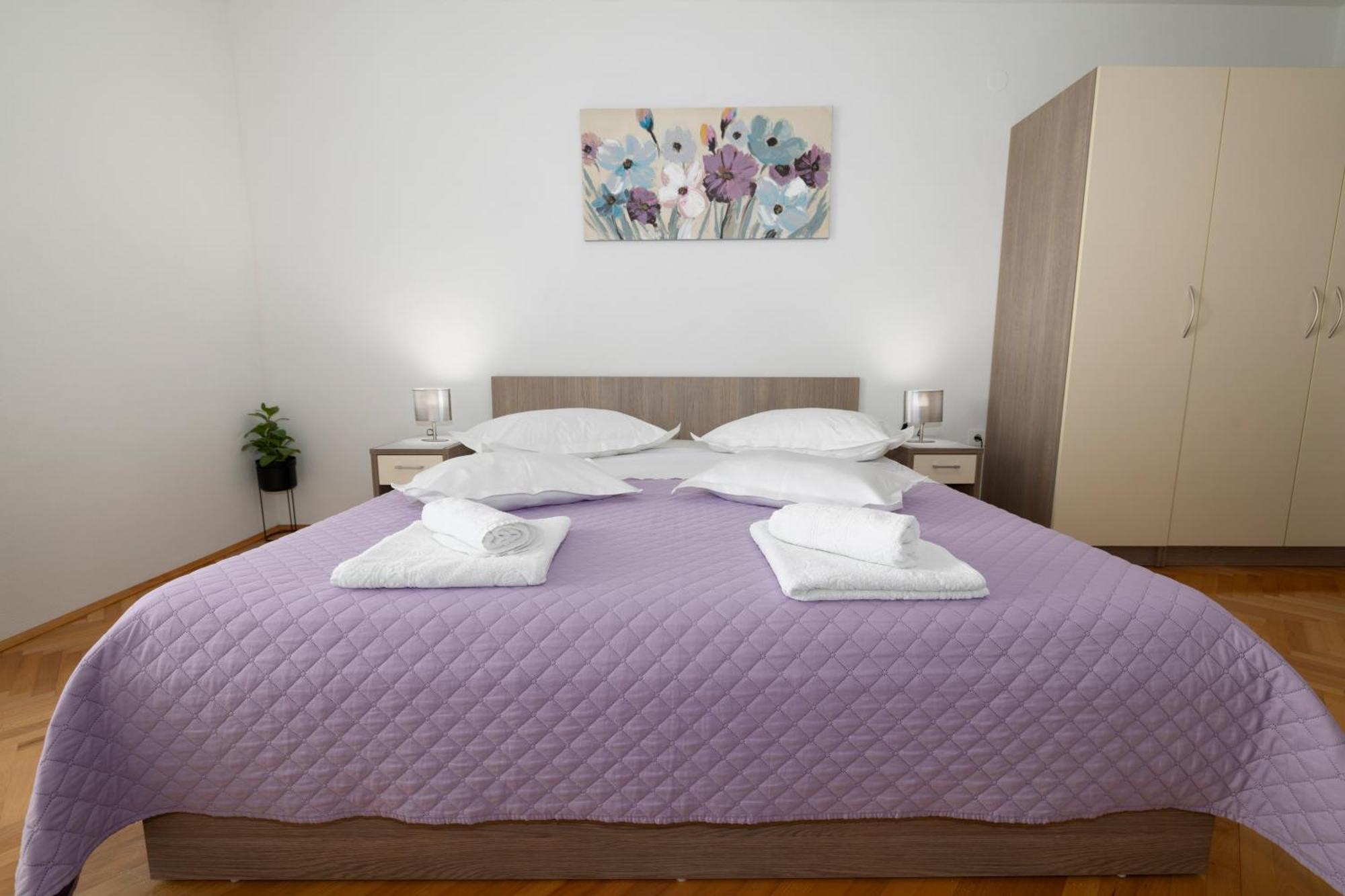 Apartmani Marta Tučepi Εξωτερικό φωτογραφία