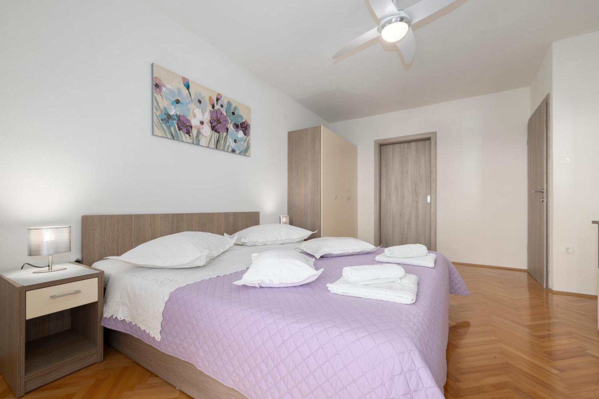 Apartmani Marta Tučepi Εξωτερικό φωτογραφία
