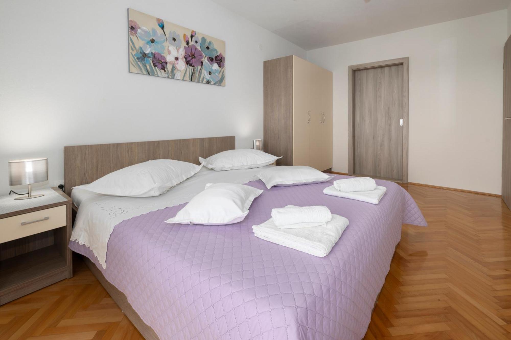 Apartmani Marta Tučepi Εξωτερικό φωτογραφία