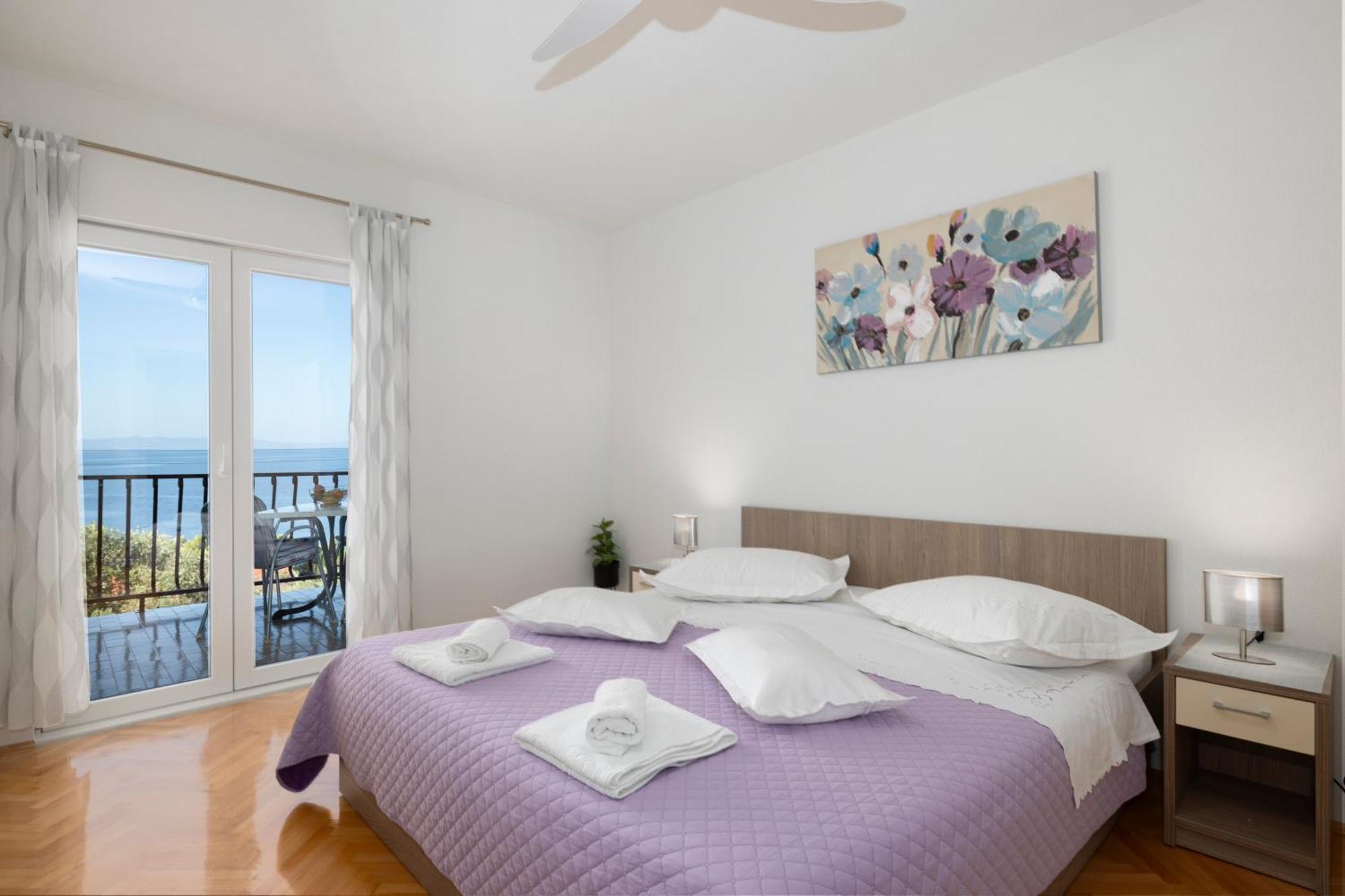 Apartmani Marta Tučepi Εξωτερικό φωτογραφία