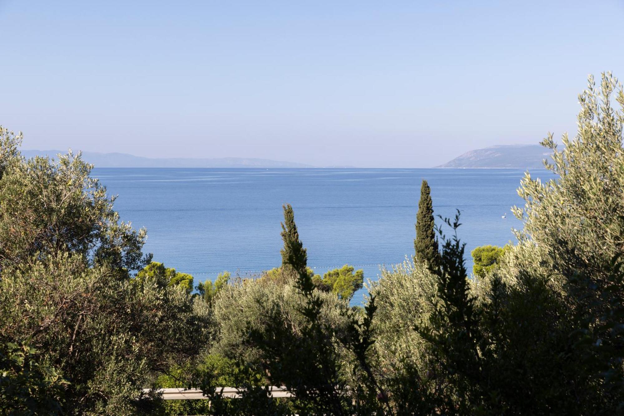 Apartmani Marta Tučepi Εξωτερικό φωτογραφία