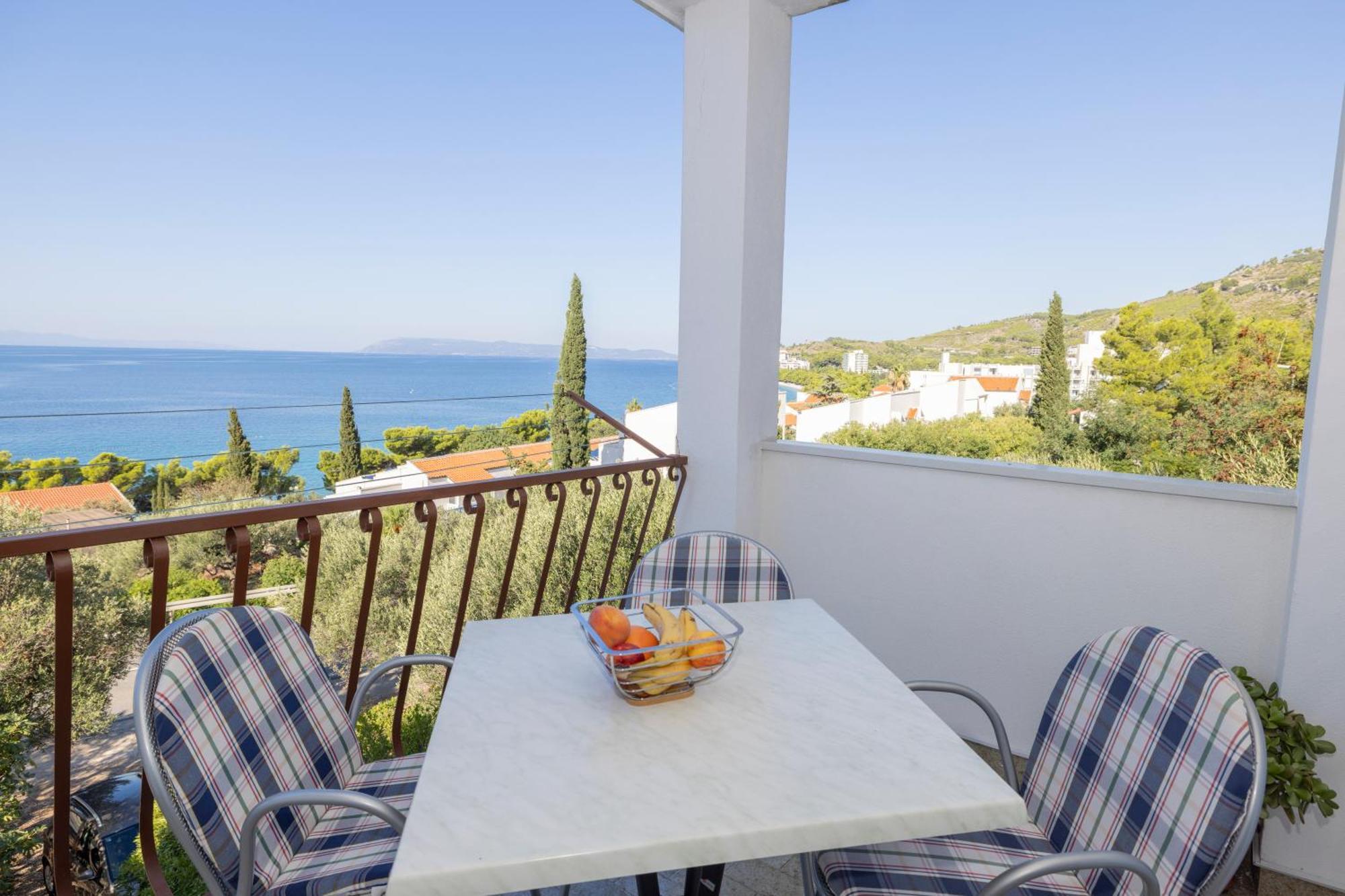 Apartmani Marta Tučepi Εξωτερικό φωτογραφία