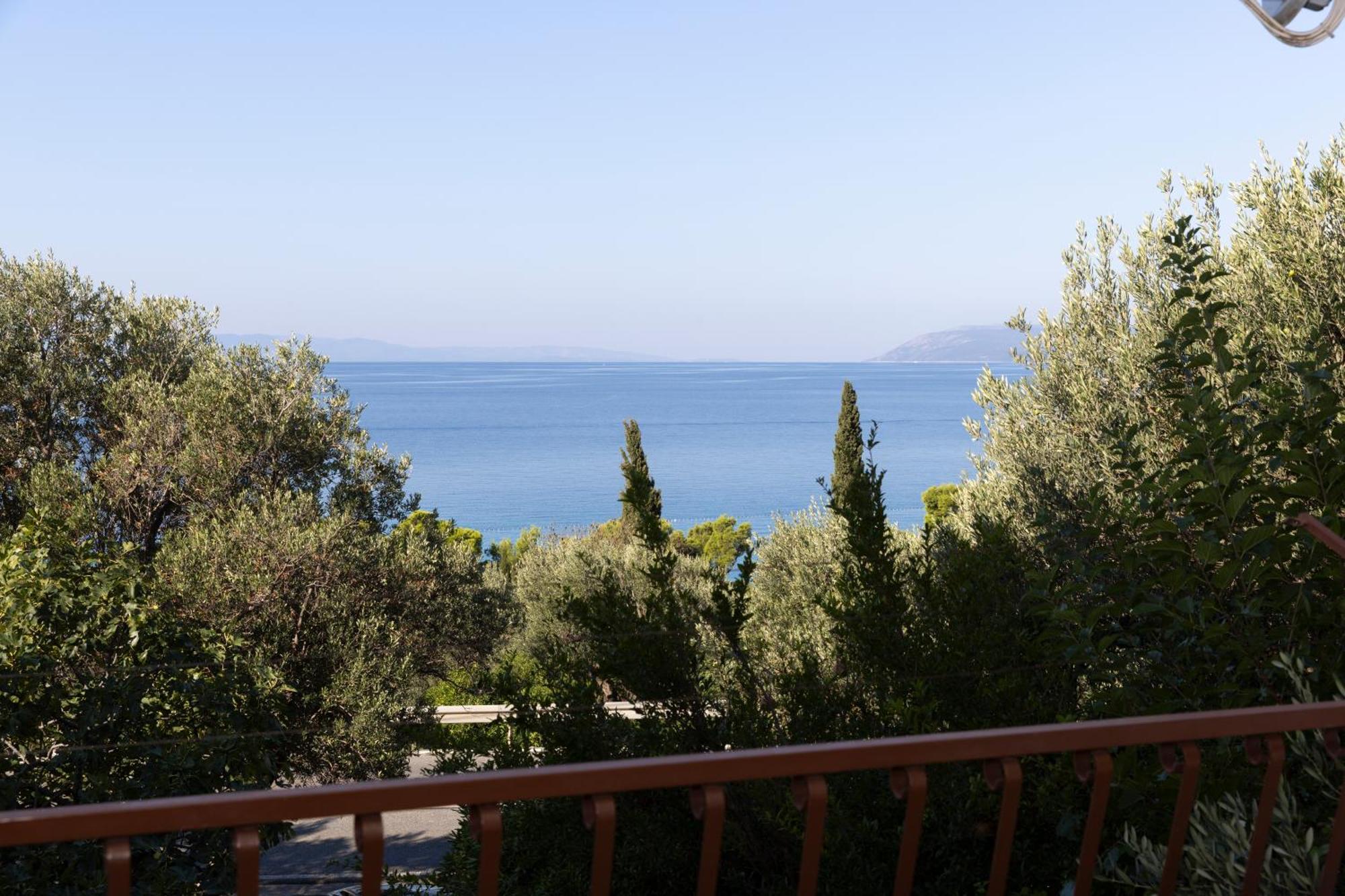 Apartmani Marta Tučepi Εξωτερικό φωτογραφία