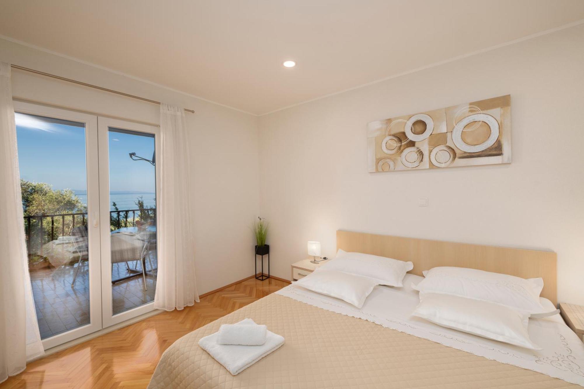 Apartmani Marta Tučepi Εξωτερικό φωτογραφία